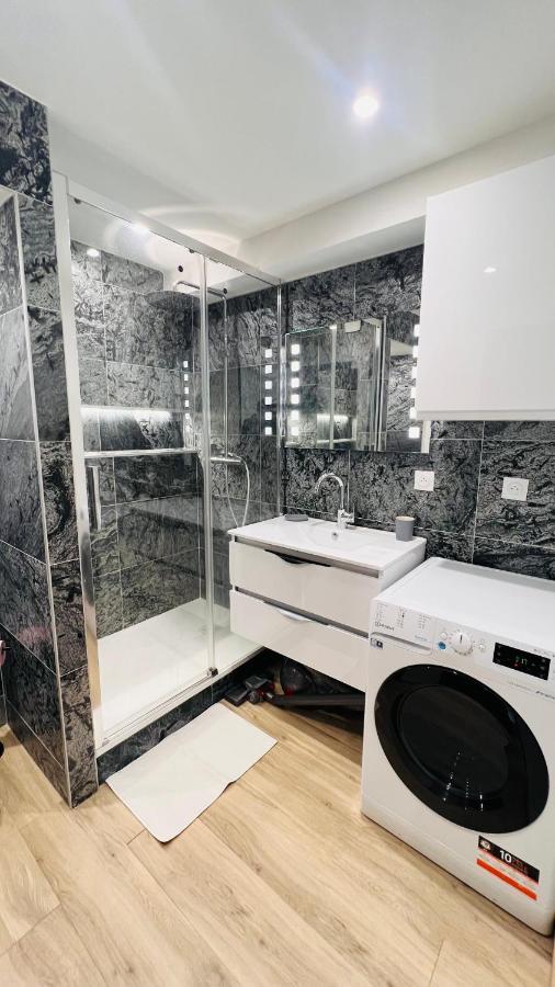 Les Appartements De Lina - Appartement Cosy - Self Check-In - La Grande Motte Ngoại thất bức ảnh