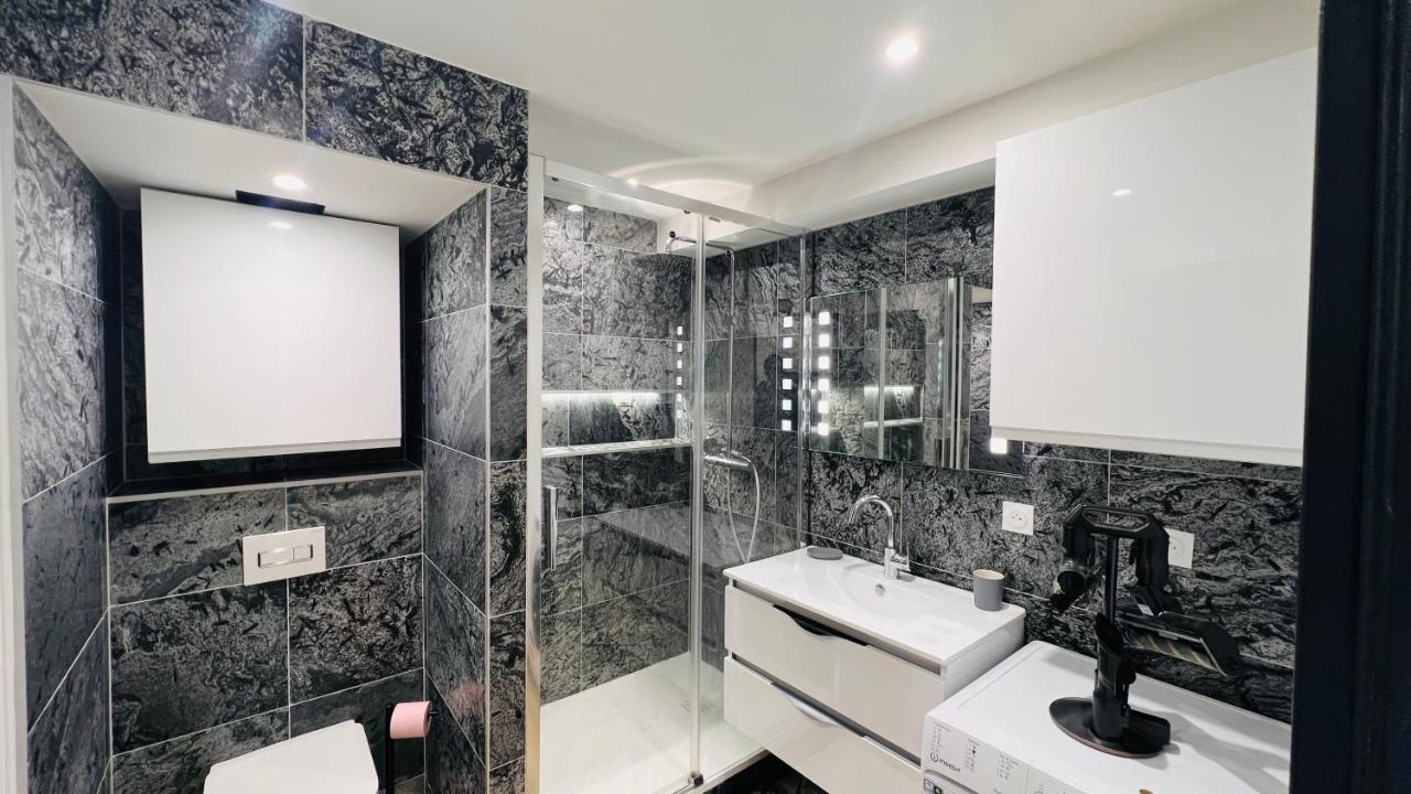 Les Appartements De Lina - Appartement Cosy - Self Check-In - La Grande Motte Ngoại thất bức ảnh