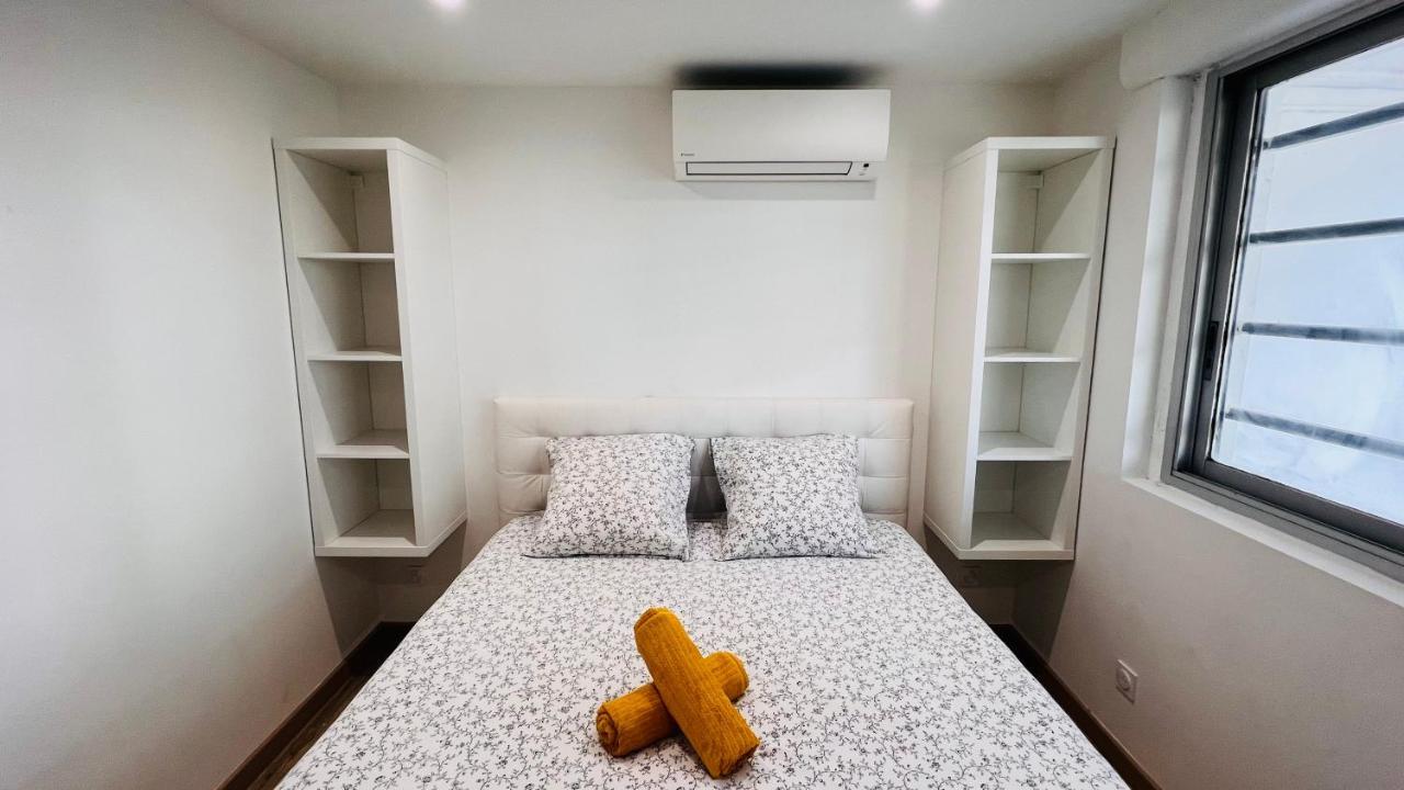 Les Appartements De Lina - Appartement Cosy - Self Check-In - La Grande Motte Ngoại thất bức ảnh