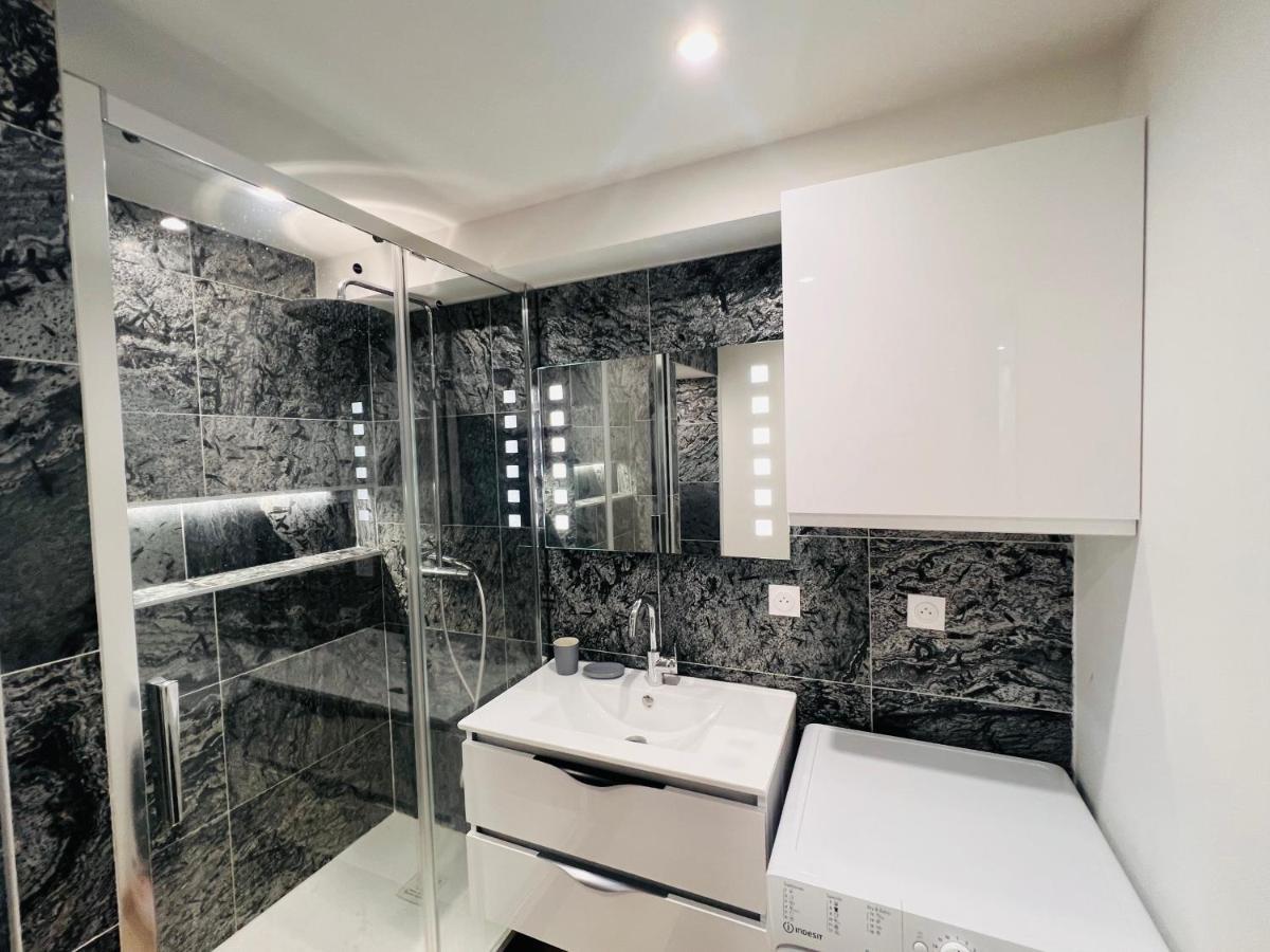 Les Appartements De Lina - Appartement Cosy - Self Check-In - La Grande Motte Ngoại thất bức ảnh