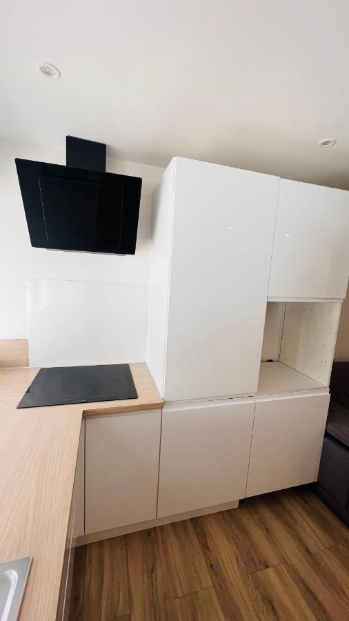 Les Appartements De Lina - Appartement Cosy - Self Check-In - La Grande Motte Ngoại thất bức ảnh